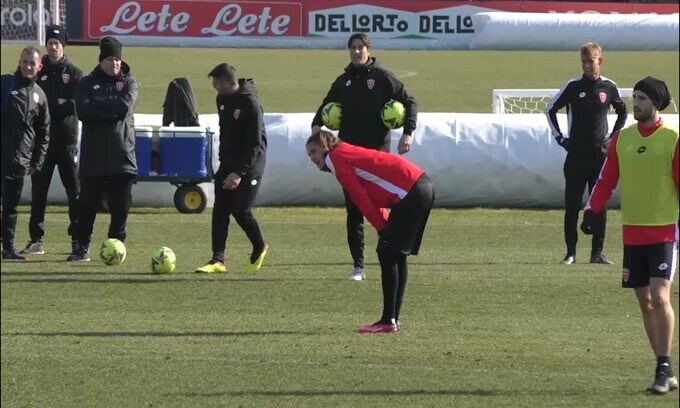Inter, occhi su Colpani