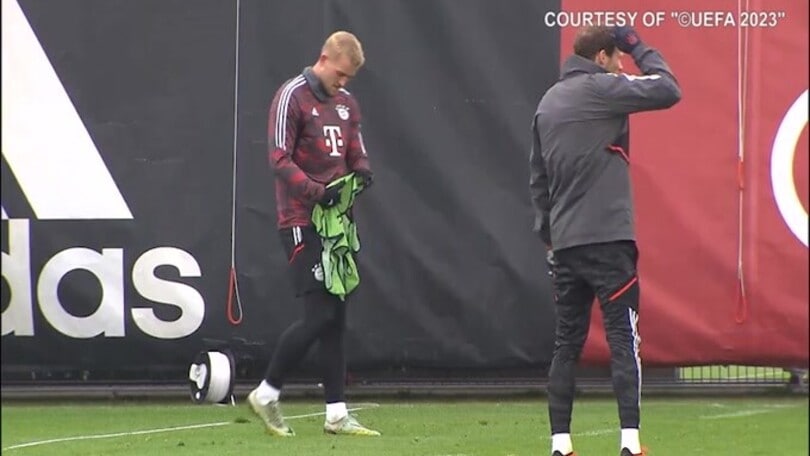 Bayern Monaco, De Ligt infortunato: out 4-6 settimane