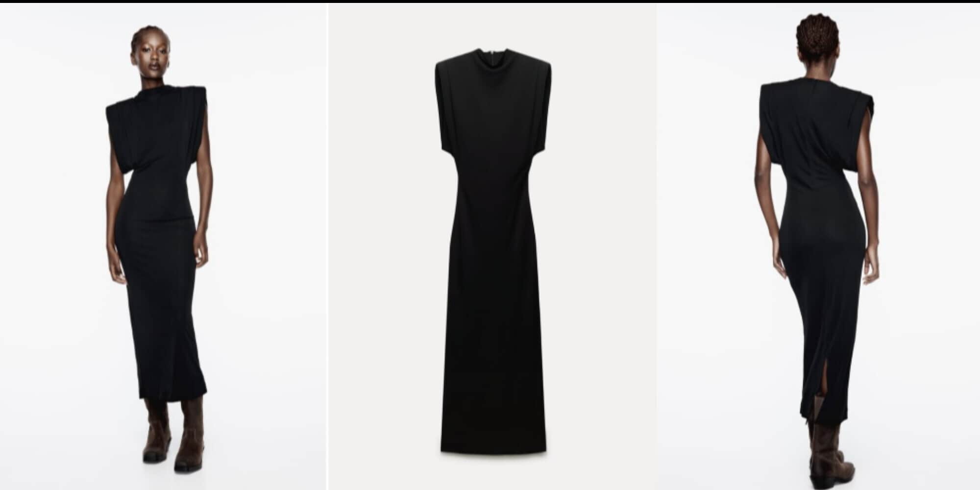 Quanto costa e dove si compra l'abito di Zara virale su Tik Tok: i dettagli