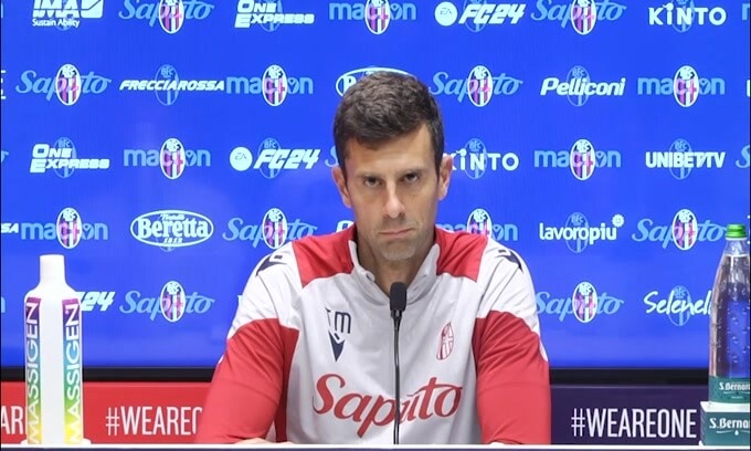 Thiago Motta: "Lazio? La prossima è sempre la più importante"