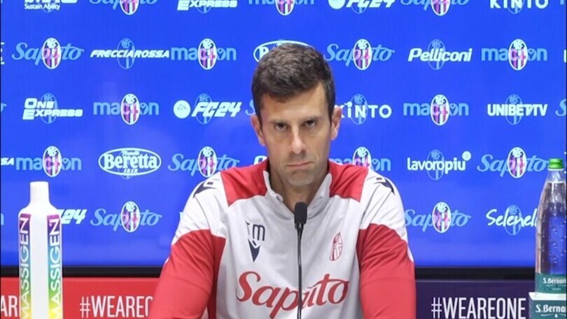 Thiago Motta: "Lazio? La prossima è sempre la più importante"