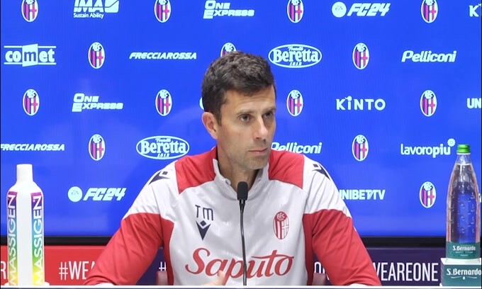 Thiago Motta su Immobile: "É un grande giocatore"