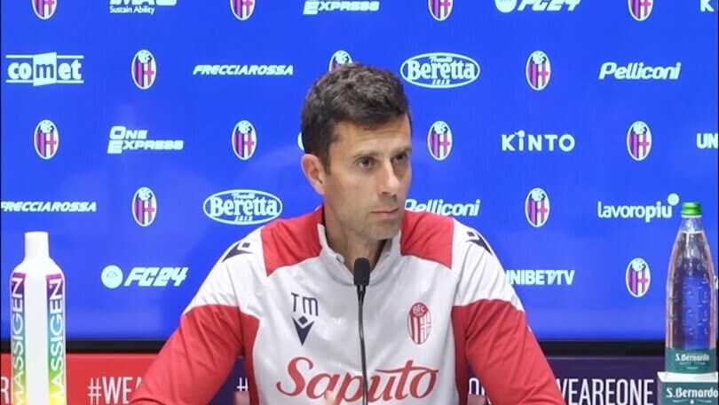 Thiago Motta su Immobile: "É un grande giocatore"