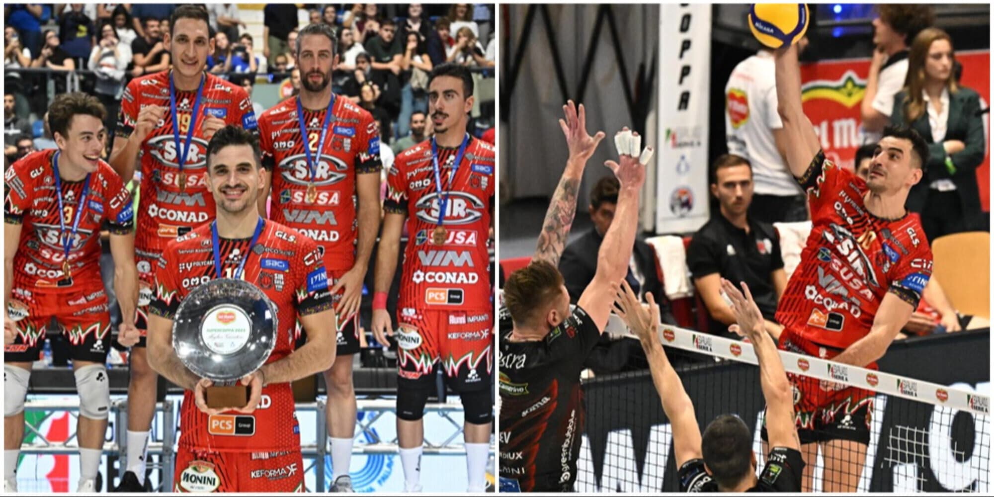 Ben Tara esclusivo: "Se gioco a volley è grazie all’Italia"