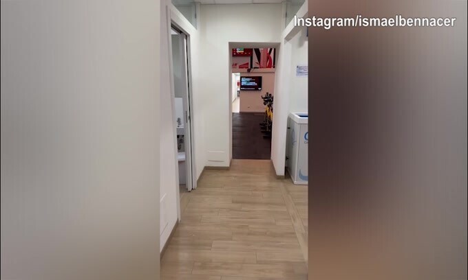Milan, Bennacer lavora in palestra di sera: "Fino alla morte"