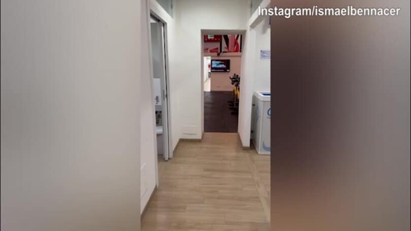 Milan, Bennacer lavora in palestra di sera: "Fino alla morte"