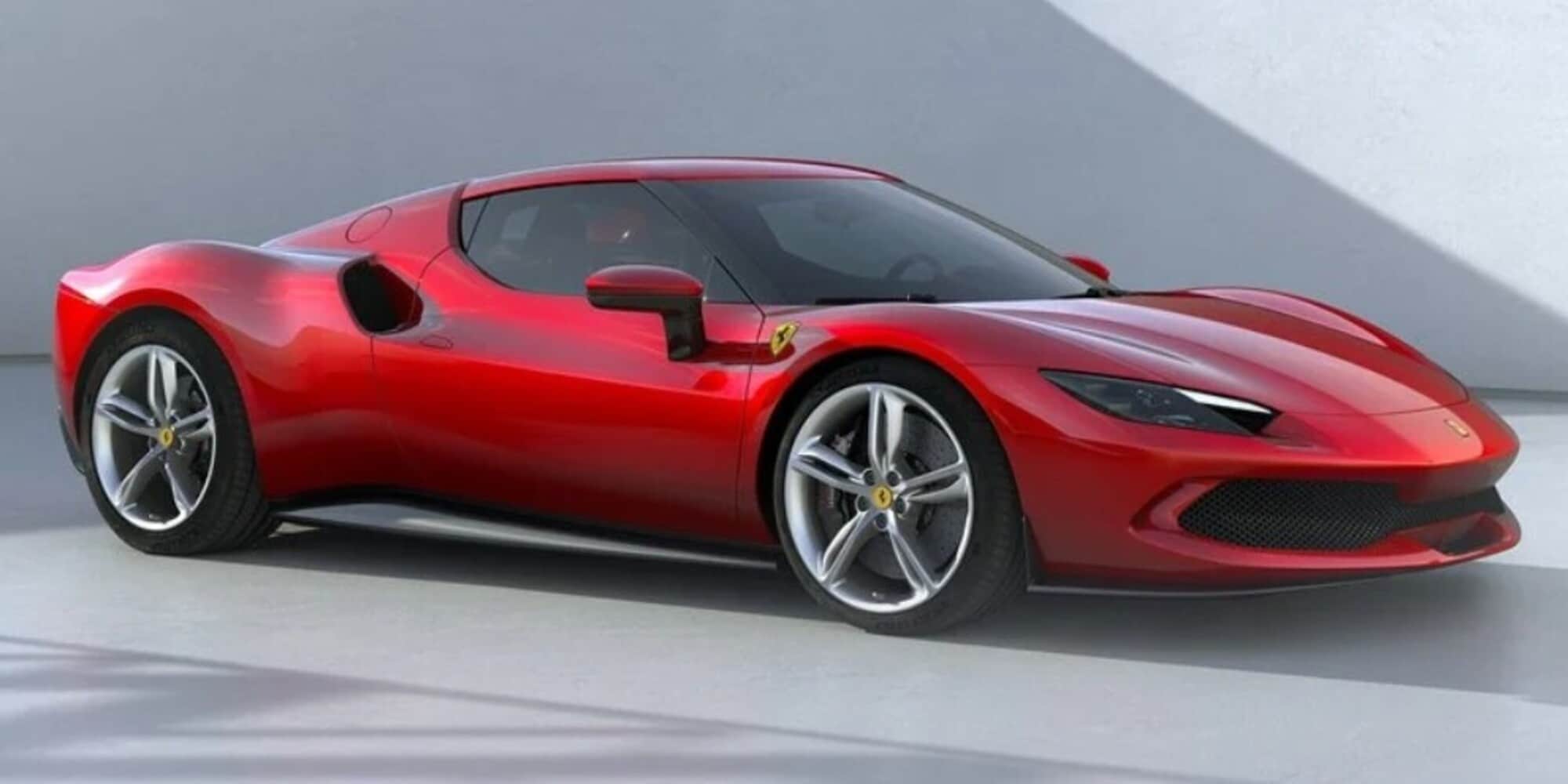 Ferrari, svolta epocale: vendute più Rosse ibride che endotermiche