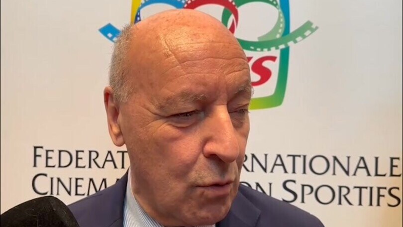 Marotta sul mercato: "Colpani? Se ci saranno cose concrete le svilupperemo..."