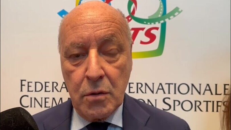 Marotta: "Rinnovo Lautaro? Non è un problema"