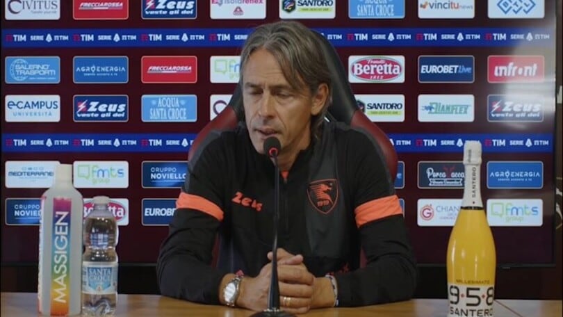 Filippo Inzaghi: "Napoli fuori portata, ma ci proveremo"