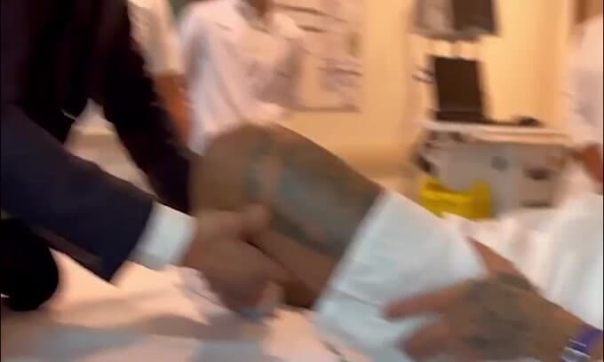 Al-Hilal, Neymar operato "con successo" in Brasile