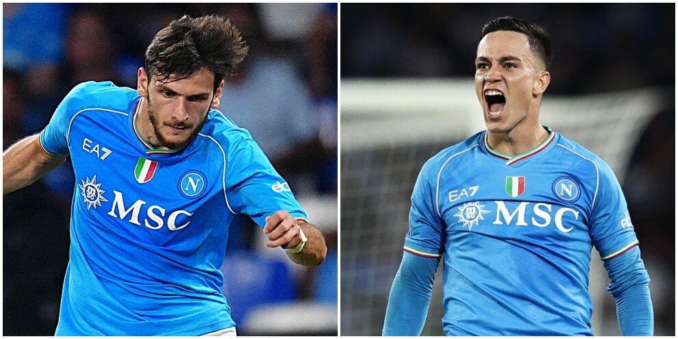 Napoli, la probabile formazione di Garcia per la Salernitana