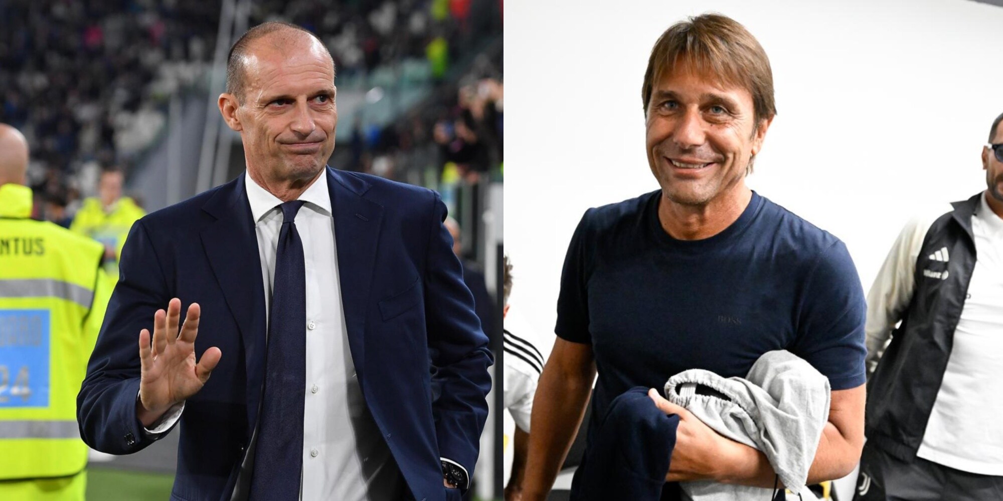 Porte aperte alla Juventus
