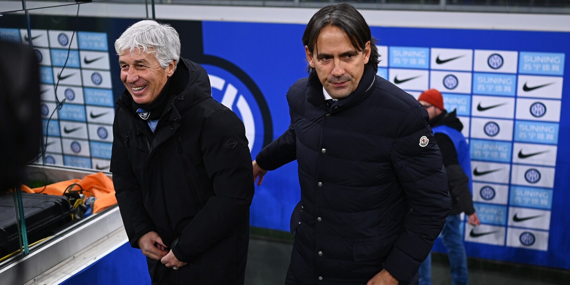 Atalanta-Inter, dove vederla in tv