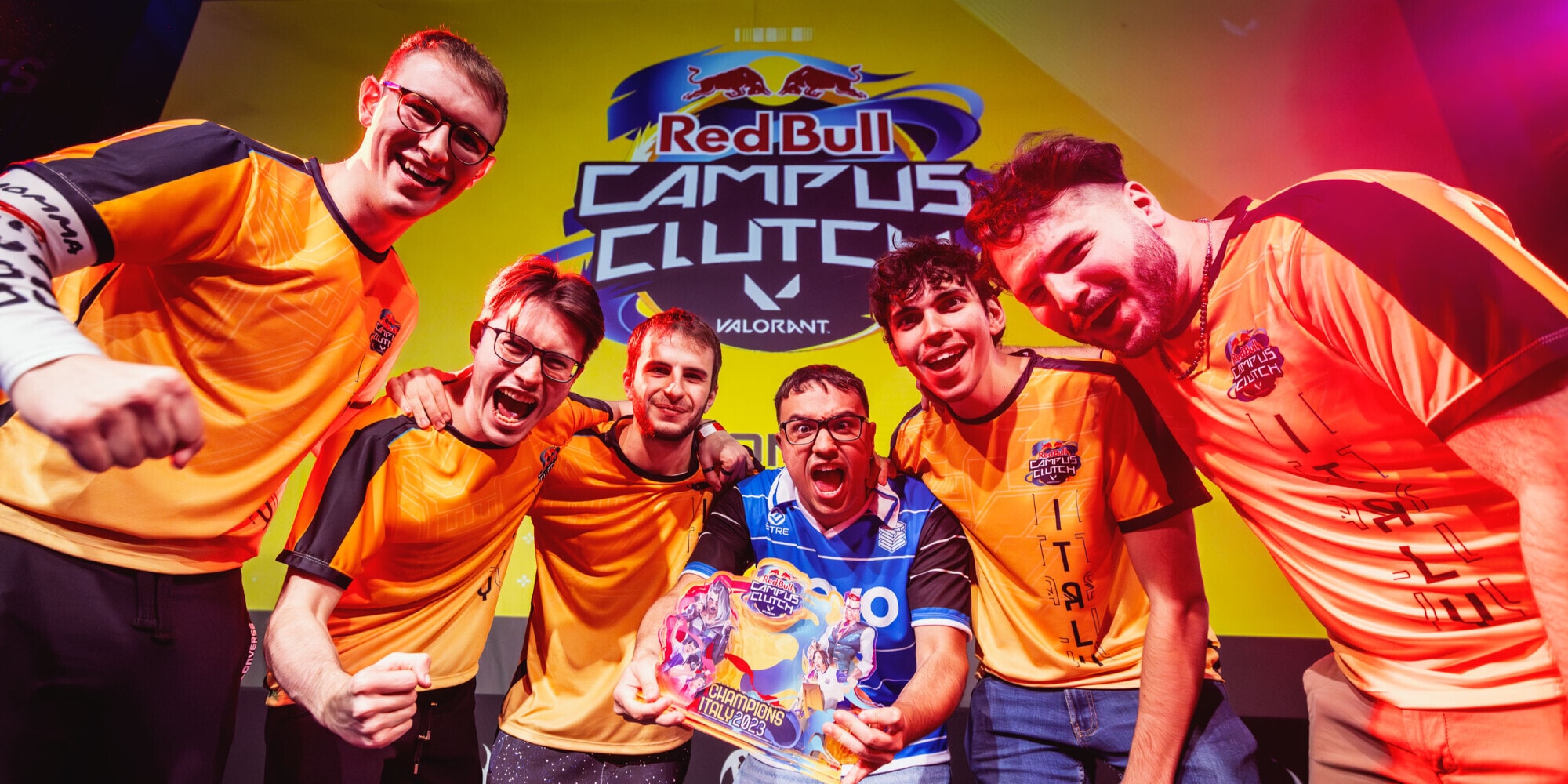 Red Bull Campus Clutch: vincono i Novo CC sul palco del Lucca Comics