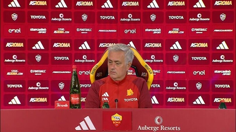 Mourinho: "Dybala e Renato Sanches tornano"