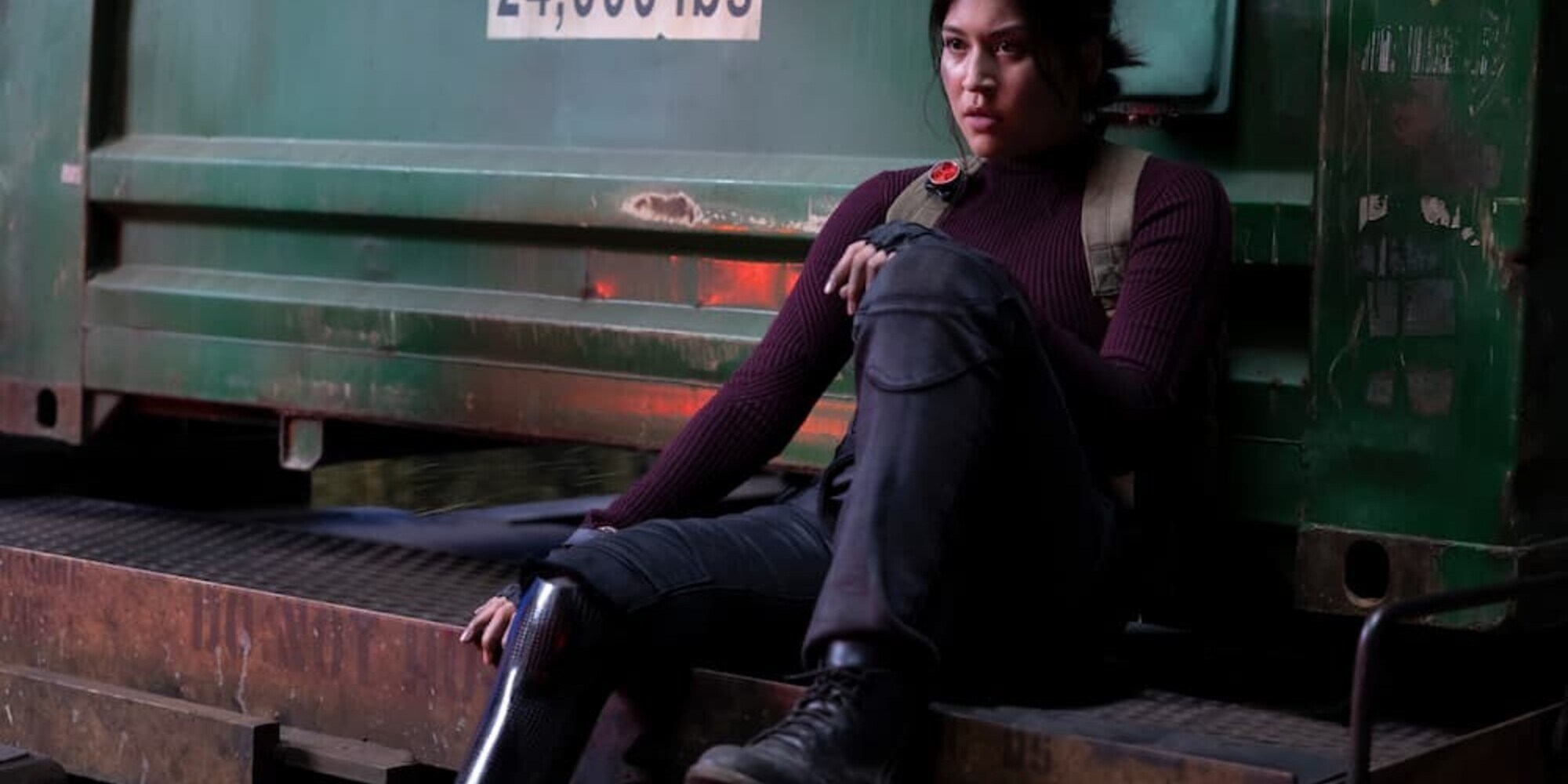 Primo trailer della nuova serie tv Marvel ECHO