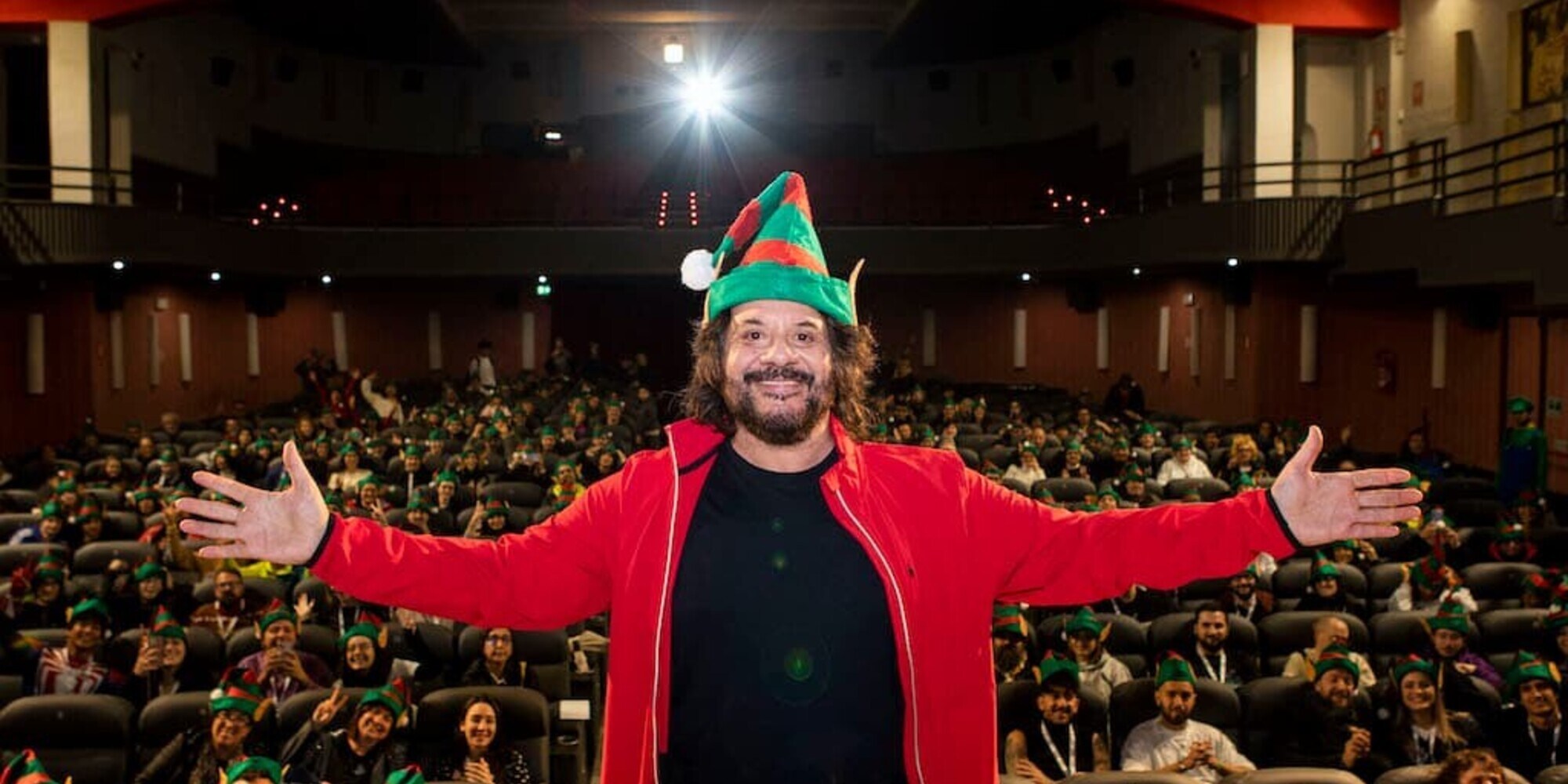 Presentate in esclusiva al Lucca Comics & Games 2023 le prime immagini di Elf Me