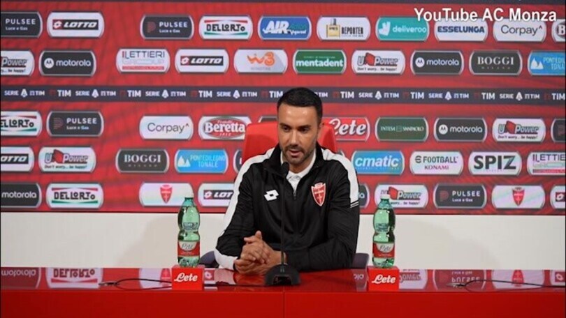 Palladino: "Voci di mercato su Colpani? É intelligente..."