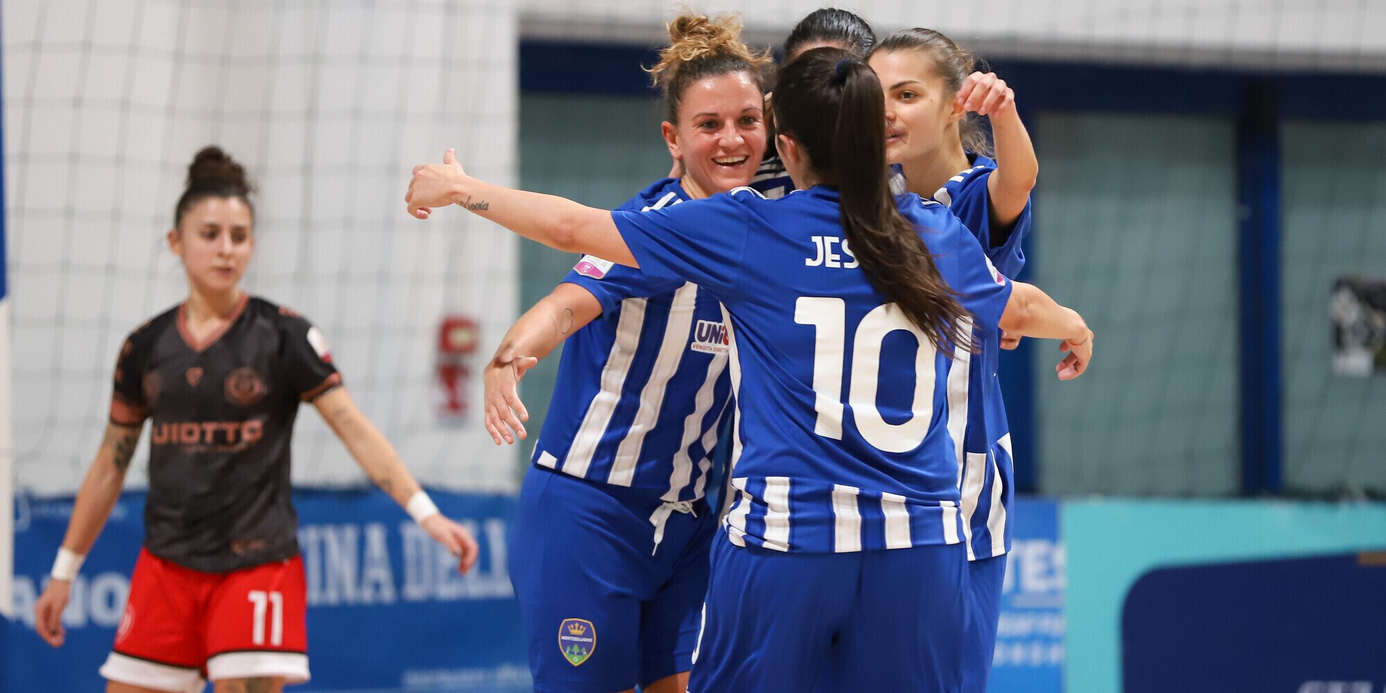 Serie A Femminile, anticipo al Montesilvano. C'è Bitonto-Kick Off