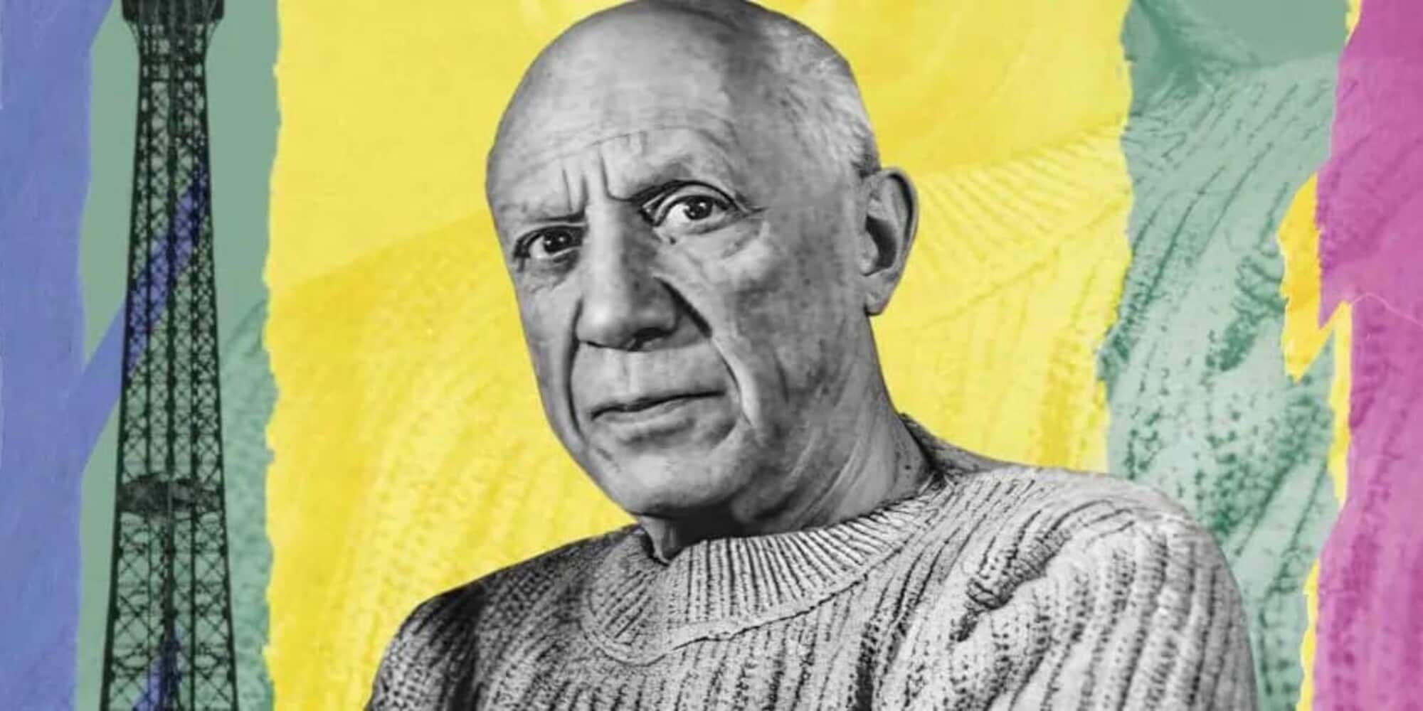 Arriva al cinema Picasso. Un ribelle a Parigi. Storia di una vita e di un museo
