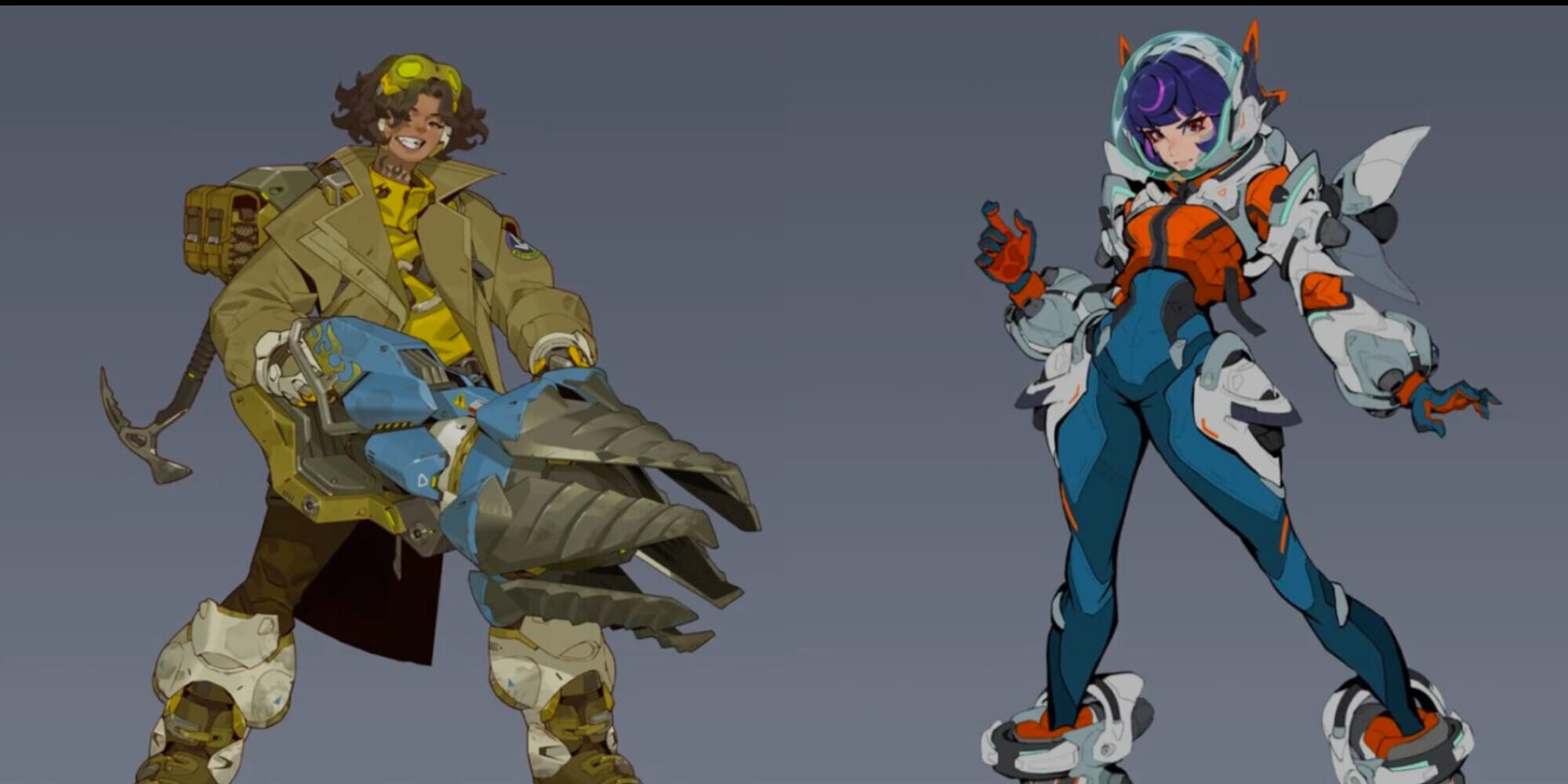 Overwatch 2: tre nuovi eroi annunciati alla BlizzCon, scopriamoli