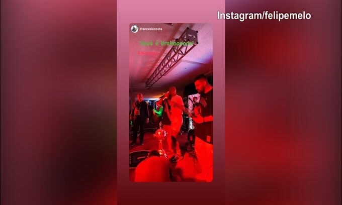 Coppa Libertadores: che festa per Felipe Melo