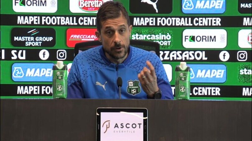 Dionisi: "Laurienté non è un problema"