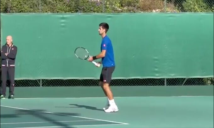 Djokovic vince a Parigi e batte un nuovo record