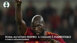 La Roma all'ultimo respiro. Parigi-Berrcy, trionfo di Djokvovic