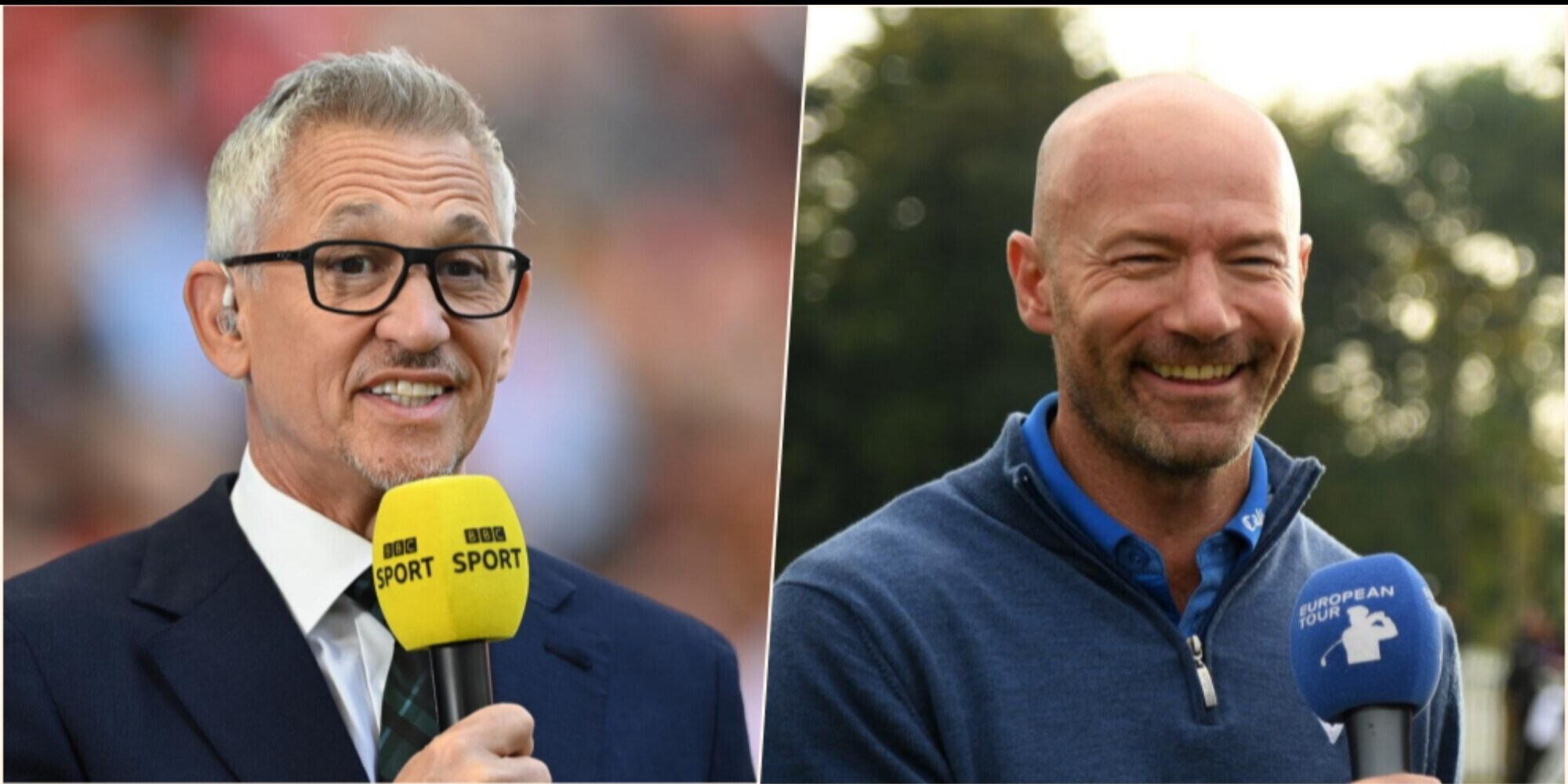 Lineker, Shearer e il porn-gate: ecco cosa è successo