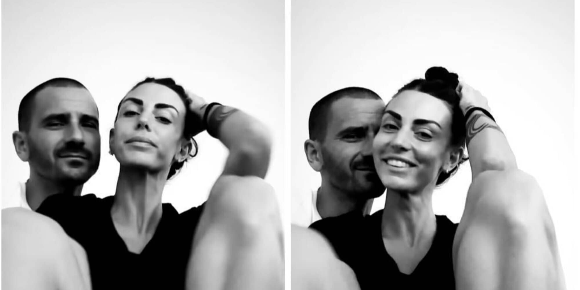 Lady Bonucci: "La ragione nei ricordi". Arriva la risposta dell'ex Juve