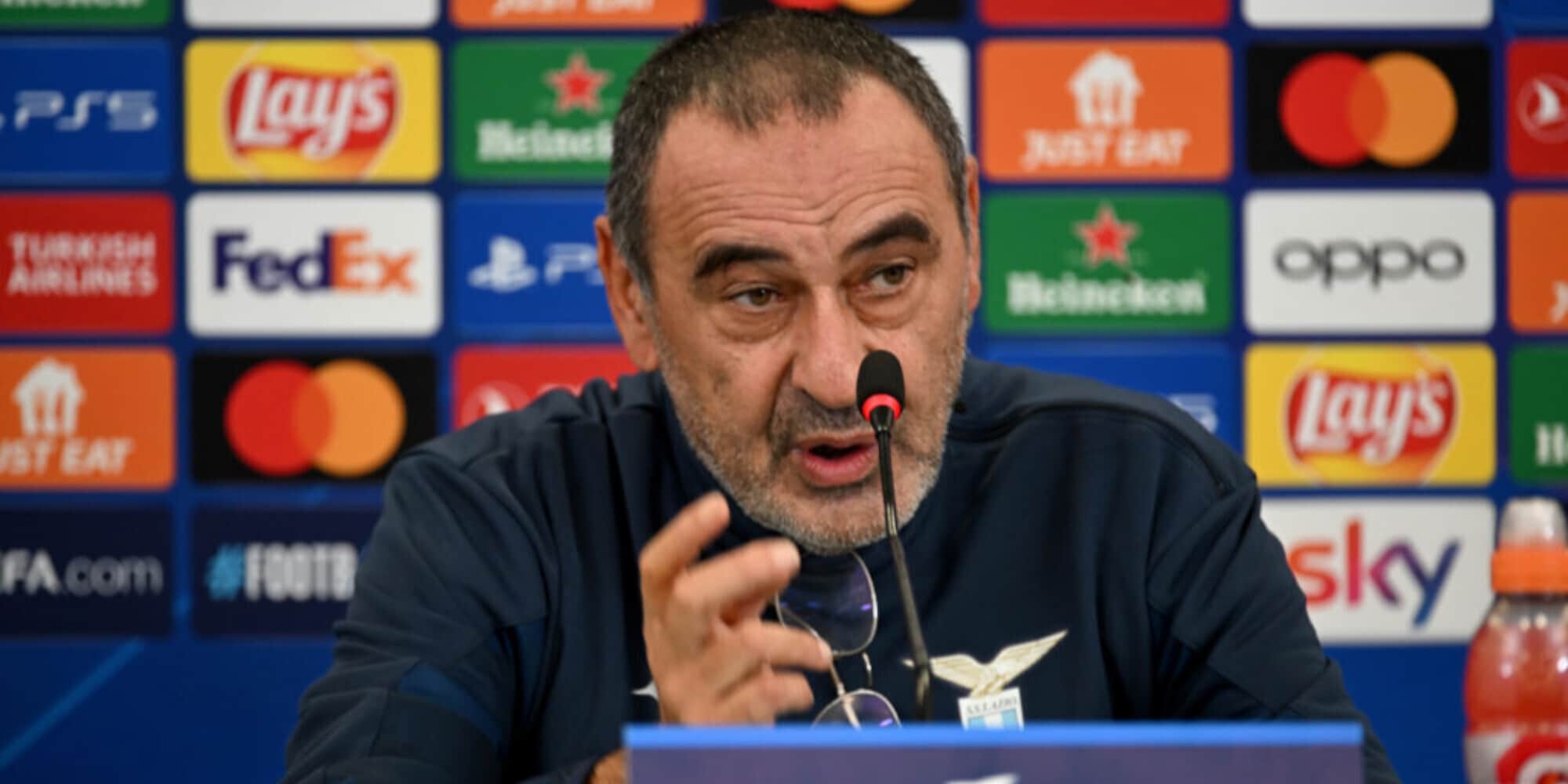 Lazio, Roma, Mourinho e Napoli: le ultimissime
