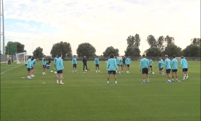Lazio, Immobile e compagni pronti per il Feyenoord