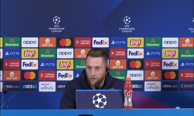 Skriniar: "Sempre bello quando il Milan perde"