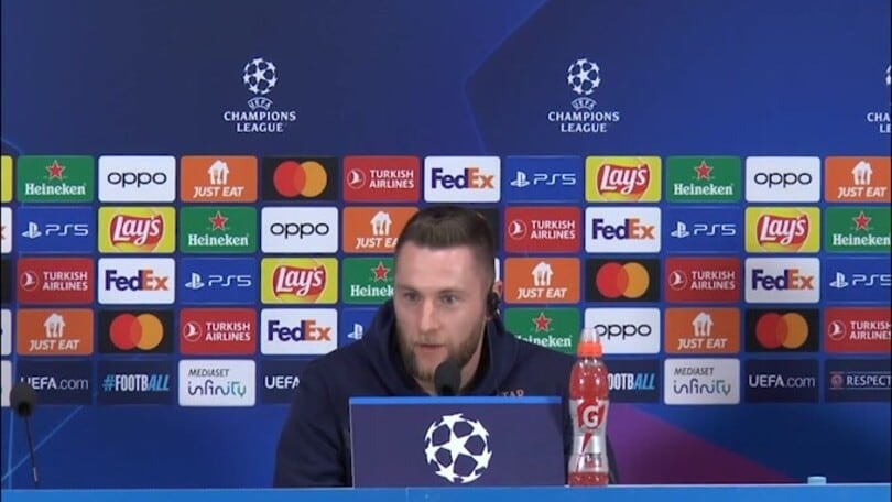 Skriniar: "Sempre bello quando il Milan perde"