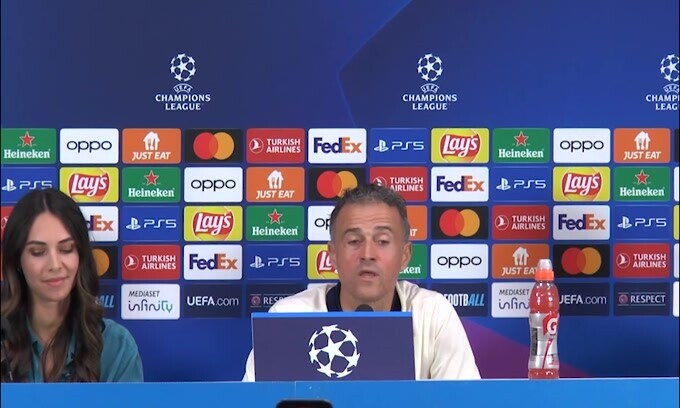 Luis Enrique sul ritorno di Donnarumma: "Gli amori contestati sono i più desiderati"