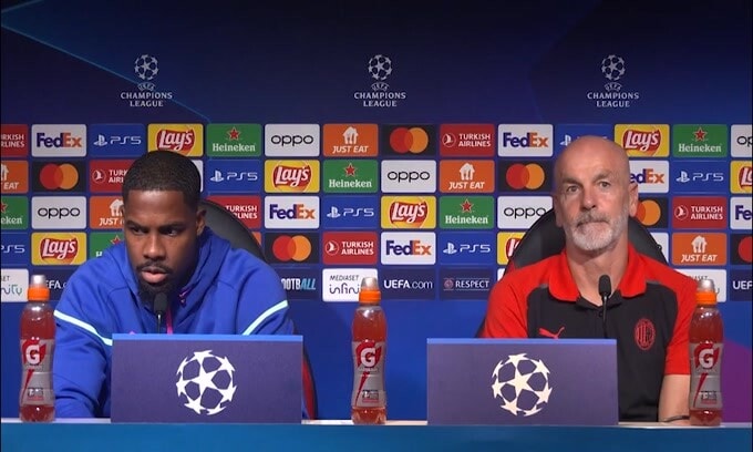 Maignan: "Mancanza di Ibra? Abbiamo altri leader"