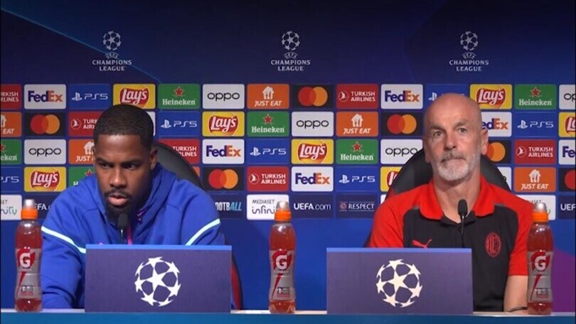 Maignan: "Mancanza di Ibra? Abbiamo altri leader"