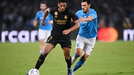 Napoli: quasi esauriti i biglietti per il Bernabeu. Lazio, Sarri pensa alla formazione di stasera