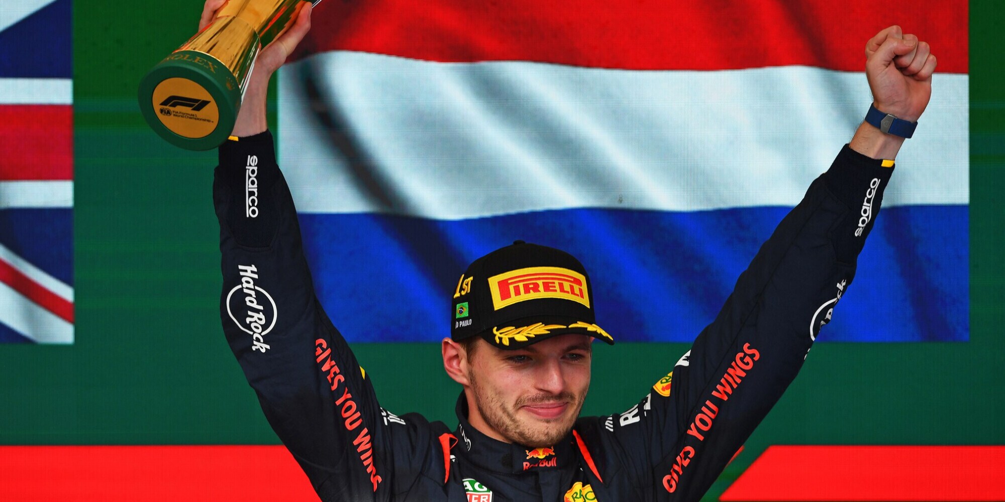 F1, Verstappen fissa l'obiettivo: "Voglio vincere fino alla fine dell'anno"
