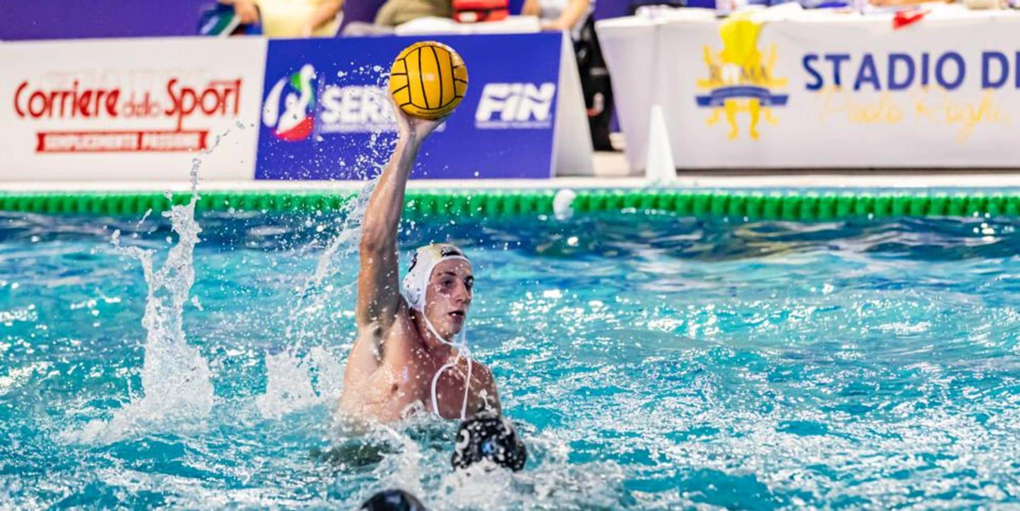 Roma Vis Nova affronta Astra allo Stadio del Nuoto di Monterotondo
