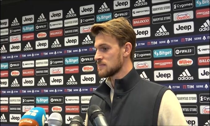 Juventus, Rugani verso il rinnovo