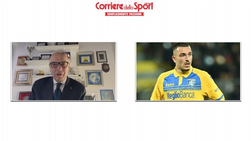 Ibrahimovic, 2 gol in 2 partite: Frosinone si gode un altro talento lanciato da Di Francesco