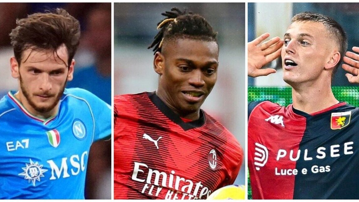 Dribblatori Serie A: Kvara e Leao certezze. Il primato è di una rivelazione