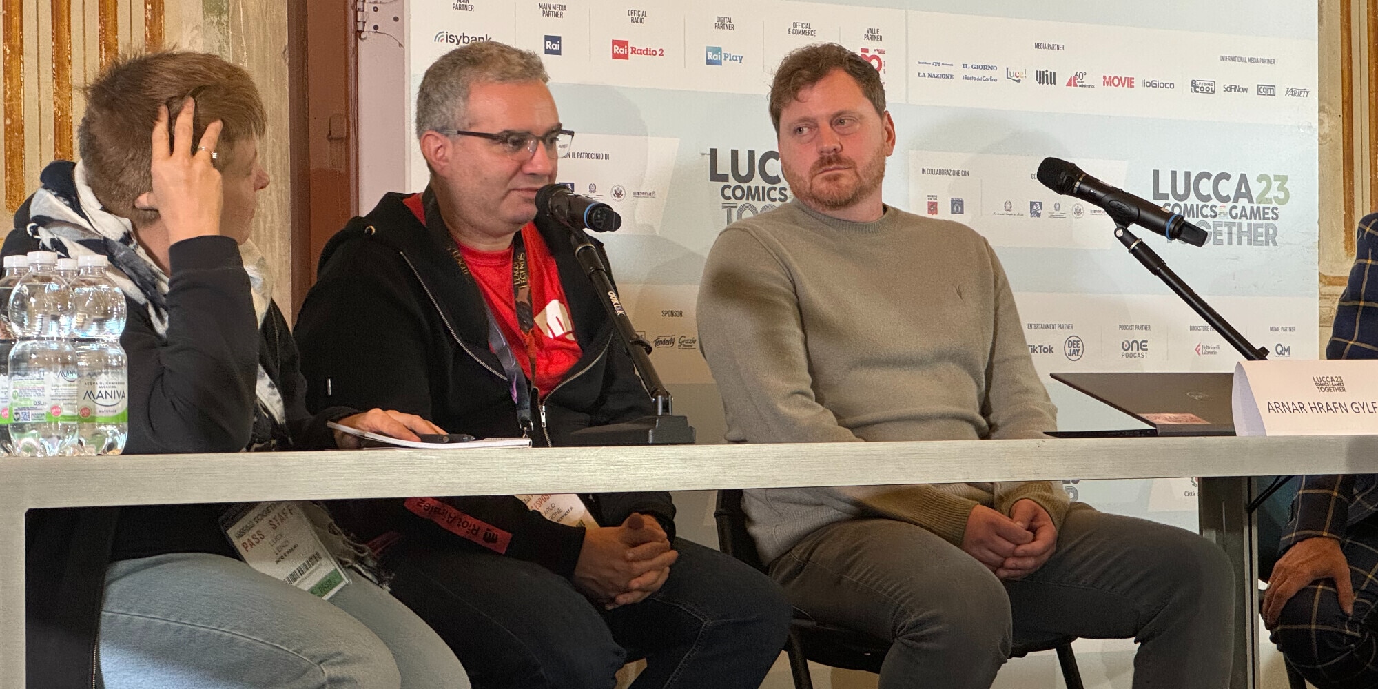 Valorant: "uno specchio per le nuove generazioni", parola di  Arnar Hrafn Gylfason