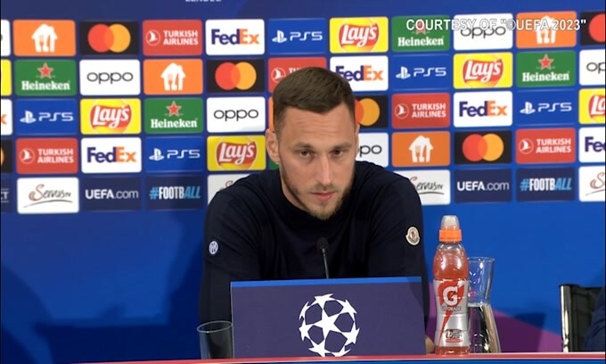 Arnautovic: "Non posso dire che siamo i più forti,ma..."