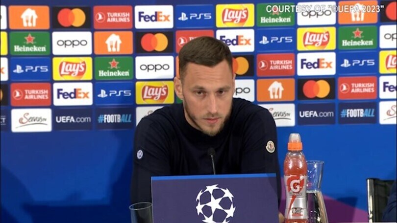 Arnautovic: "Non posso dire che siamo i più forti,ma..."