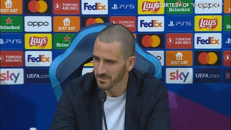Bonucci: "La Juventus può vincere lo Scudetto"