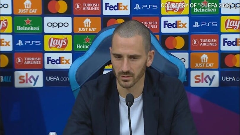 Bonucci: "Alla Juve dicevano che non potevo reggere certi ritmi"